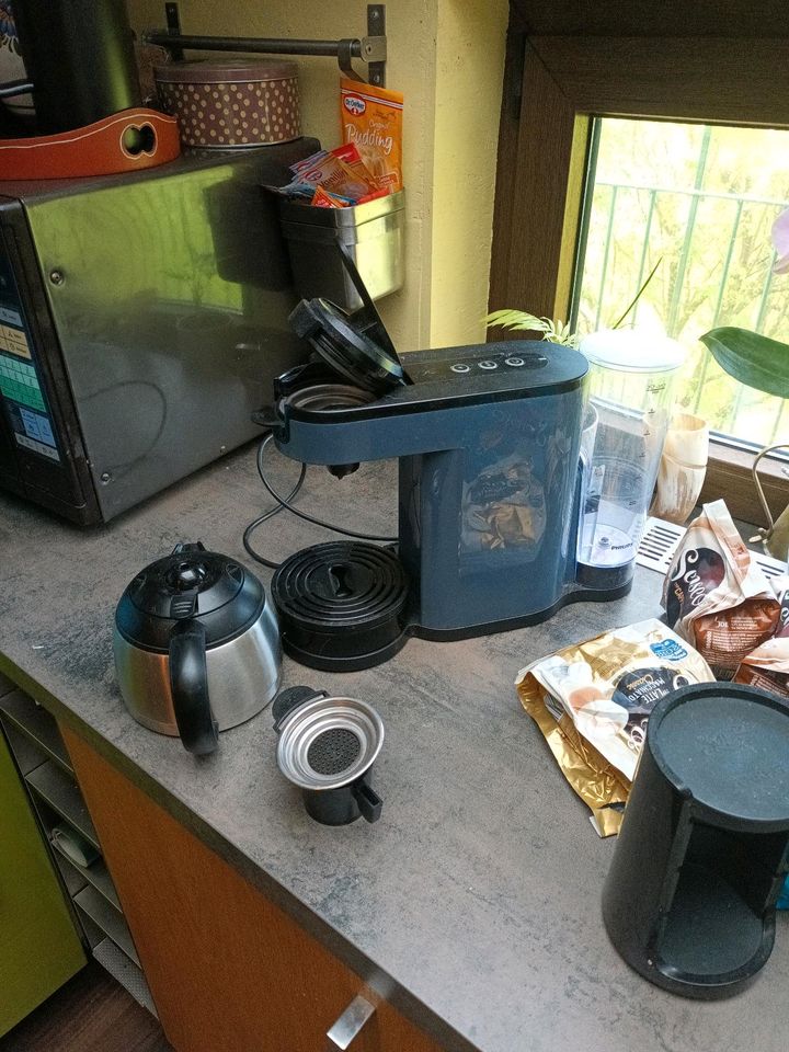 Philips Senseopad Kaffeemaschine in Mörlenbach