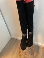 Overknee CK Stiefel Niedersachsen - Stuhr Vorschau