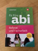 ABI-WISSEN Fit für‘s Abi: Referat und Facharbeit ~ Westermann Bremen - Borgfeld Vorschau