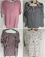 Sommer-Blusen Gr. 44 Cecil, Q/S, Triangle, H&M Hessen - Helsa Vorschau