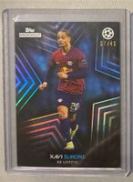 Topps Knockout 2023/24 UEFA Xavi Simons /49 Nordrhein-Westfalen - Halver Vorschau