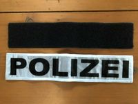 Polizei Klettband (für Bekleidung) Bayern - Weisendorf Vorschau