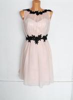 Cocktail Kleid Abendkleid Abschlussball Hochzeit Fest Gr. 38 M Baden-Württemberg - Kraichtal Vorschau