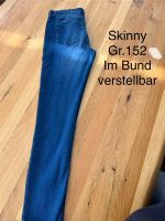 Skinny Jeans Gr.152 Niedersachsen - Bakum Vorschau