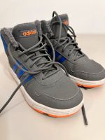 Adidas neo Hoops Mid 2.0 'Gray Blue White' FW4278 Nordrhein-Westfalen - Hückeswagen Vorschau