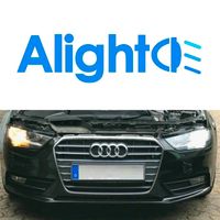 2x LED Tagfahrlicht P13W für Audi A4 B8 A5 8T Q5 8R Bayern - Bad Kissingen Vorschau