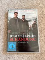 DVD „Schändung“ von Jussi Adler-Olsen Sachsen-Anhalt - Oebisfelde-Weferlingen Vorschau