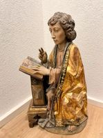Nachlass Apostel Johannes Handgeschnitzt Handbemalt Sehr Aufwendi Baden-Württemberg - Buchen (Odenwald) Vorschau