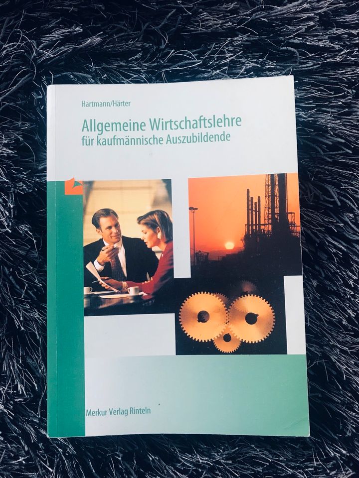 Buch Allgemeine Wirtschaftslehre für Kaufmänner Ausbildende in Dortmund