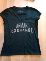 Armani Exchange Damen T- Shirt S schwarz wie neu Bayern - Lohberg Vorschau