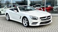 Mercedes-Benz SL 350 AMG Line Roadster R231 aus 1. Hand Nordrhein-Westfalen - Haan Vorschau