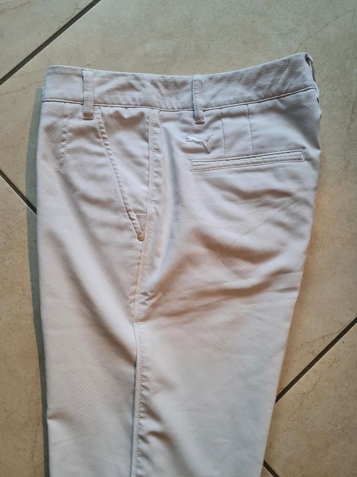 Damen Golfhose 3/4 Gr. 36 Puma in Bielefeld