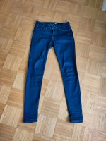 Levi's Jeans 710 super skinny 29/32 Dunkelblau München - Au-Haidhausen Vorschau