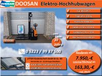 Elektro Hochhubwagen (4157545) DOOSAN BSL12N-7 4000 mm Leasing Nordrhein-Westfalen - Enger Vorschau