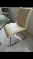 HIMOLLA Leder Stühle Sessel  Retro Vintage Esszimmer Metall Hessen - Hilders Vorschau