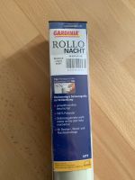 Seitenzugrollo Verdunkelungsrollo Nacht Gardinia 122 x 180 Rollo Bayern - Bobingen Vorschau