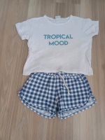 T-shirt und shorts zara 116 Dortmund - Innenstadt-Nord Vorschau