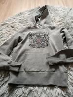 Look54 Berlin London Hoodie S grau Pullover Pulli 36 Thüringen - Eisenach Vorschau