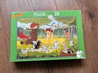 Puzzle Bambi 20 Teile Sachsen-Anhalt - Aken Vorschau