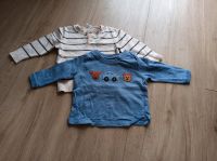 2 Shirts in Gr. 68 Bayern - Adelshofen (Mittelfranken) Vorschau