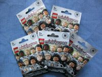 10 und mehr LEGO Figuren Reihe Fussball WM 71014 verschlossen Berlin - Treptow Vorschau