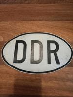 DDR, Schild, Ostalgie, Autozeichen Berlin - Marzahn Vorschau