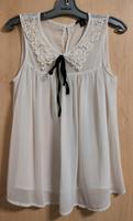 niedliches Top Bluse transparent Amisu S Bayern - Niederwinkling Vorschau