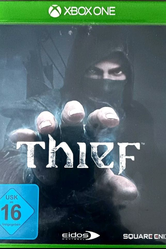 Thief (Microsoft Xbox One) in Berlin