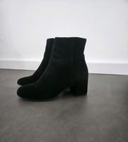 Högl Stiefelette, Schwarz, Gr. 37, sehr guter Zustand! Hessen - Großenlüder Vorschau
