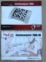 Mephisto Schachcomputer Broschüren Produkt-Katalog 2004/2005 Thüringen - Jena Vorschau