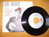 Joe Dolce - Shaddap you face  Single Vinyl Baden-Württemberg - Kirchberg an der Murr Vorschau