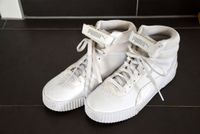 Turnschuhe Sportschuhe Sneaker von Puma in 39 (EUR) weiß Nordrhein-Westfalen - Meckenheim Vorschau