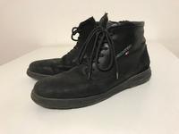 Gefütterte Boots / Stiefel zum Schnüren DANIEL HECHTER, Gr. 46 Ludwigsvorstadt-Isarvorstadt - Isarvorstadt Vorschau