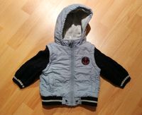 Baby Jacke, gefüttert, Gr 74 Düsseldorf - Stockum Vorschau