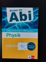 Klett Sicher im Abi Oberstufen- Wissen Physik Nordrhein-Westfalen - Warendorf Vorschau