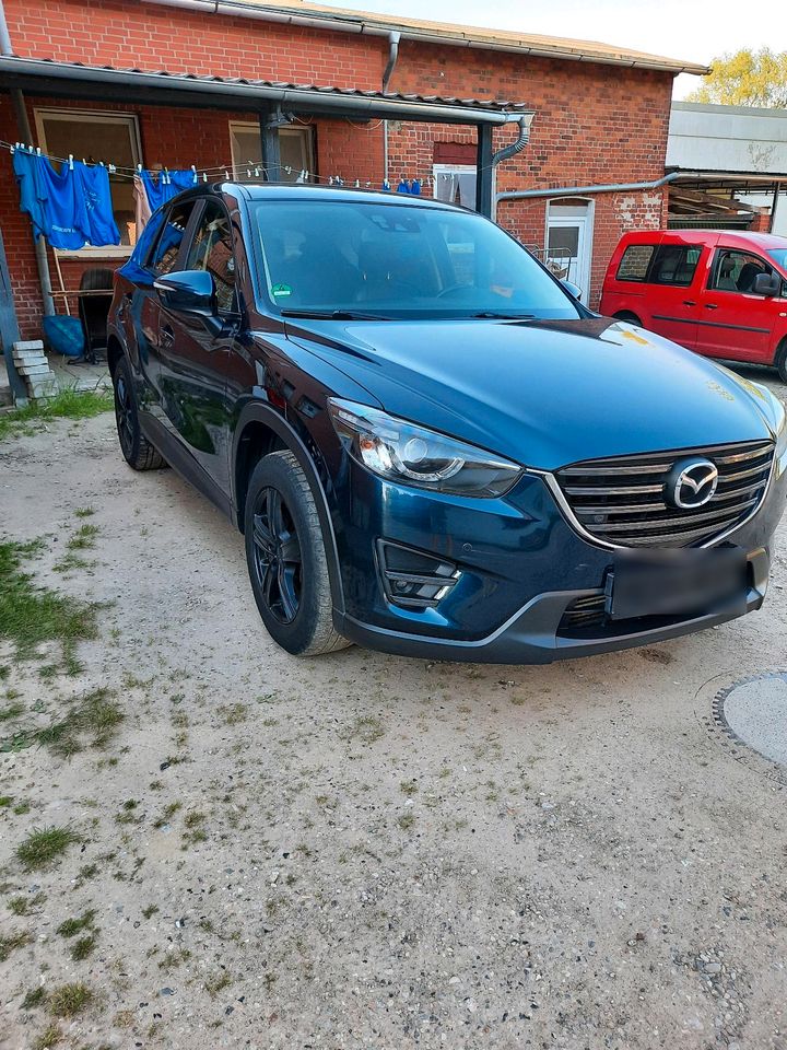 Mazda CX-5 Sports-Line. 2016 in Ahrensbök