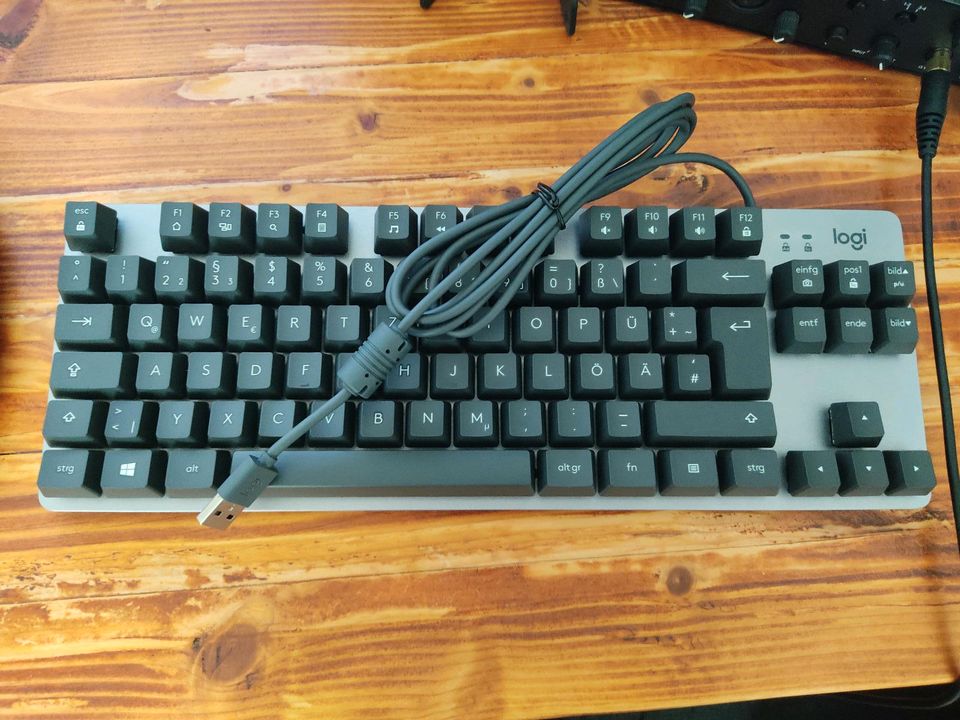 Logitech TKL Mechanical K835 in Neuruppin