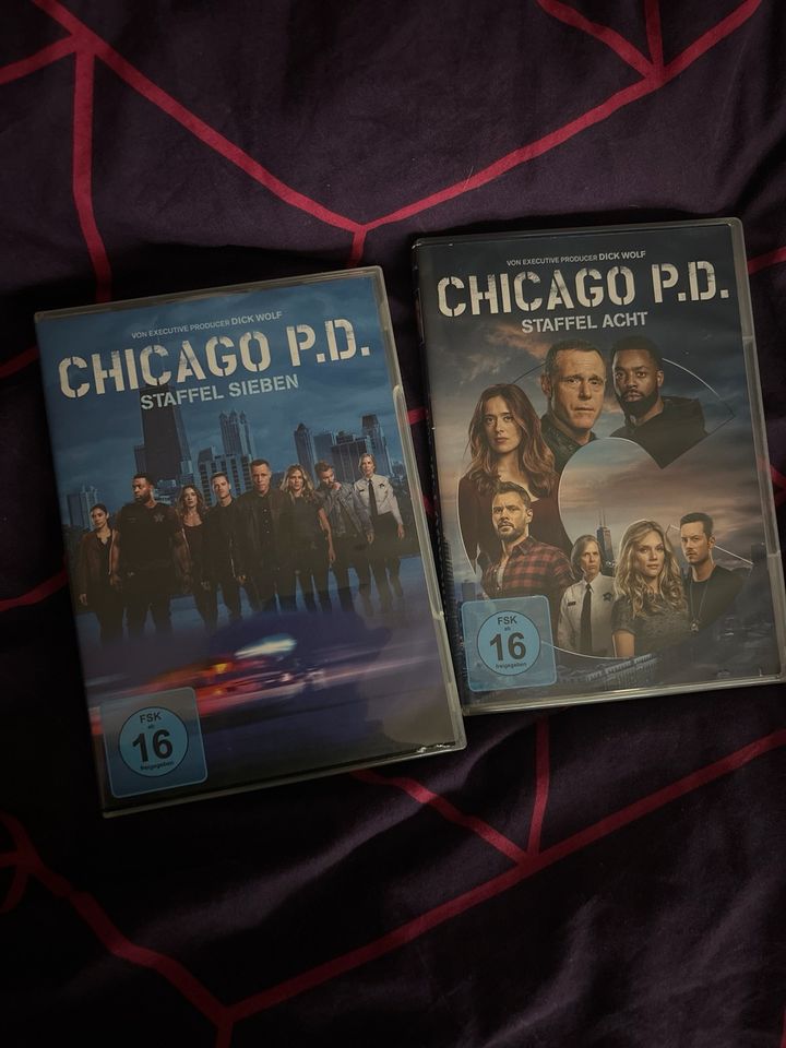 Chicago P.D. in Leegebruch