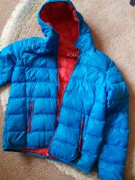 ❤ Steppjacke Daune CMP Campalongo 176 Pufferjacke #Jungsklamotten Sachsen - Pulsnitz Vorschau