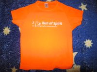 oranges Sportshirt, T-Shirt, Run of Spirit Gr. 6 (116) Berlin - Pankow Vorschau