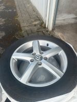 4x Originale Alufelgen VW Golf 7 VII 5G Aspen 16 Zoll Nordrhein-Westfalen - Castrop-Rauxel Vorschau