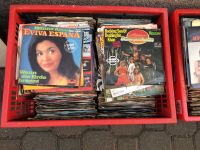 Singles Schallplatten, ca. 500 Stck Hessen - Offenbach Vorschau
