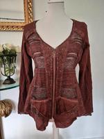 Tredy Jacke rotbraun Berlin - Spandau Vorschau