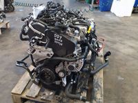 Motor AUDI SEAT VW SKODA 1.6 TDI DDY DDYA DDYB DGT DGTA KOMPLETT Sachsen - Torgau Vorschau