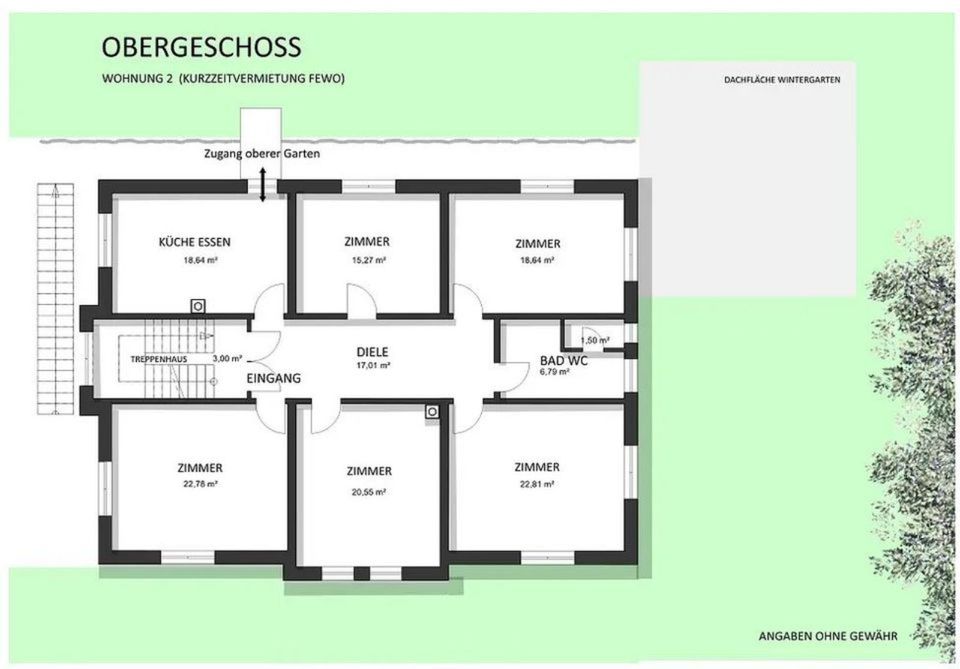 Villa mit zus.Ferienwohnung in Toplage  305 m² WF 1.531 m² Grund in Albstadt