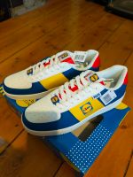 Lidl Sneaker Livergy 50 Jahre Special limitiert 41 Nordrhein-Westfalen - Hagen Vorschau