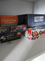 Brettspiele (Mr Jack, Qwirkle, etc.) Düsseldorf - Mörsenbroich Vorschau