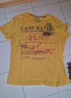 Tshirt Shirt Halbarm Herren Camp David  Gr. L Rheinland-Pfalz - Bellheim Vorschau