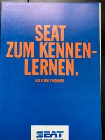 Prospekt Seat Programm von 10/1994 inkl. Marbella, Ibiza, Toledo Nordrhein-Westfalen - Mettmann Vorschau