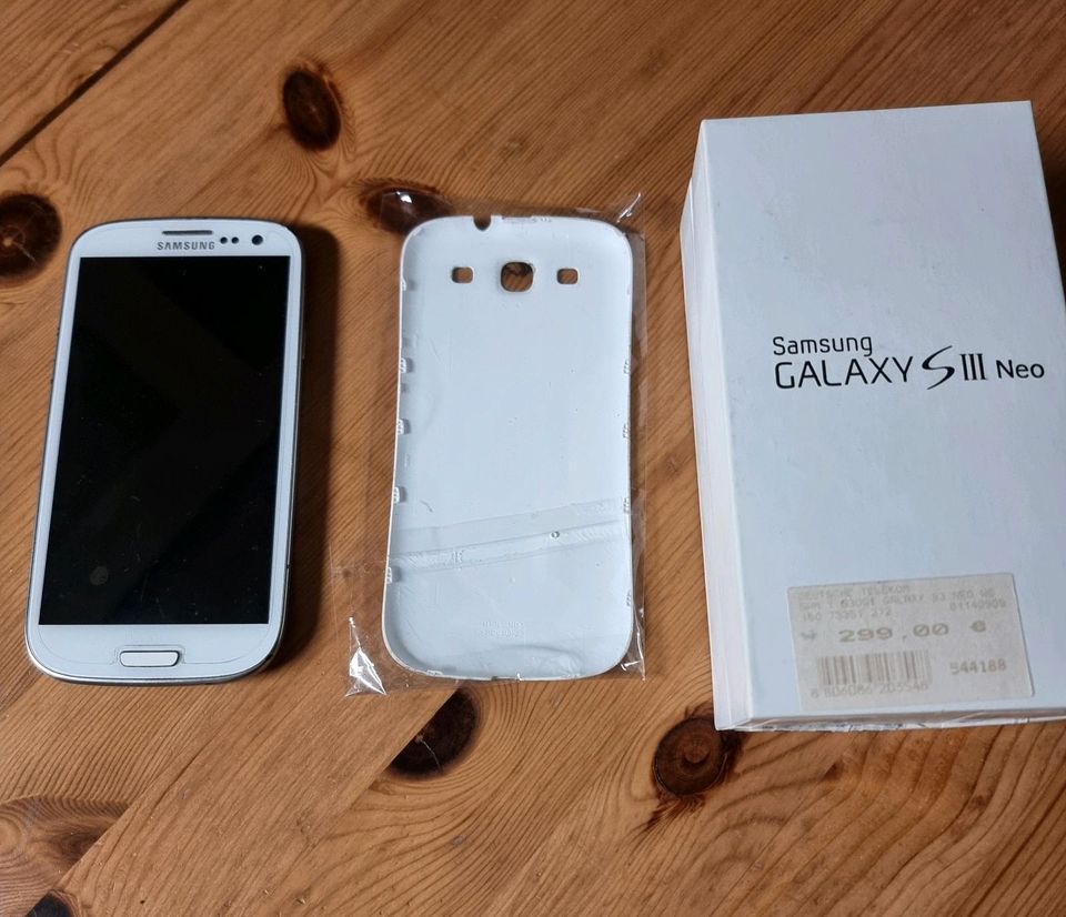 Galaxy S3 Neo in Walldürn